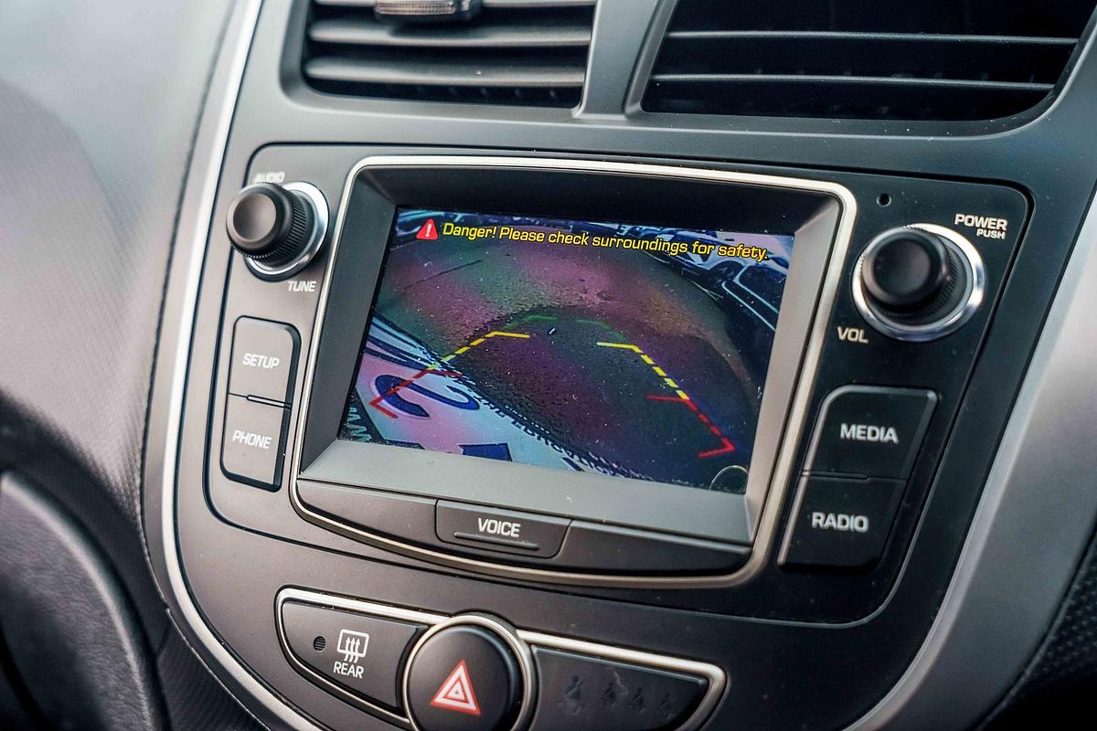 2018 Hyundai Accent Sport RB6