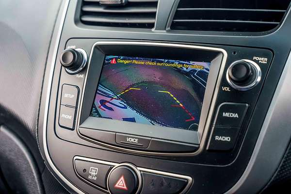 2018 Hyundai Accent Sport RB6
