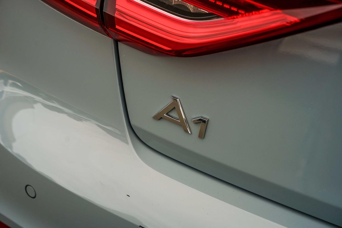 2023 Audi A1 35 TFSI GB