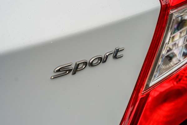 2018 Hyundai Accent Sport RB6