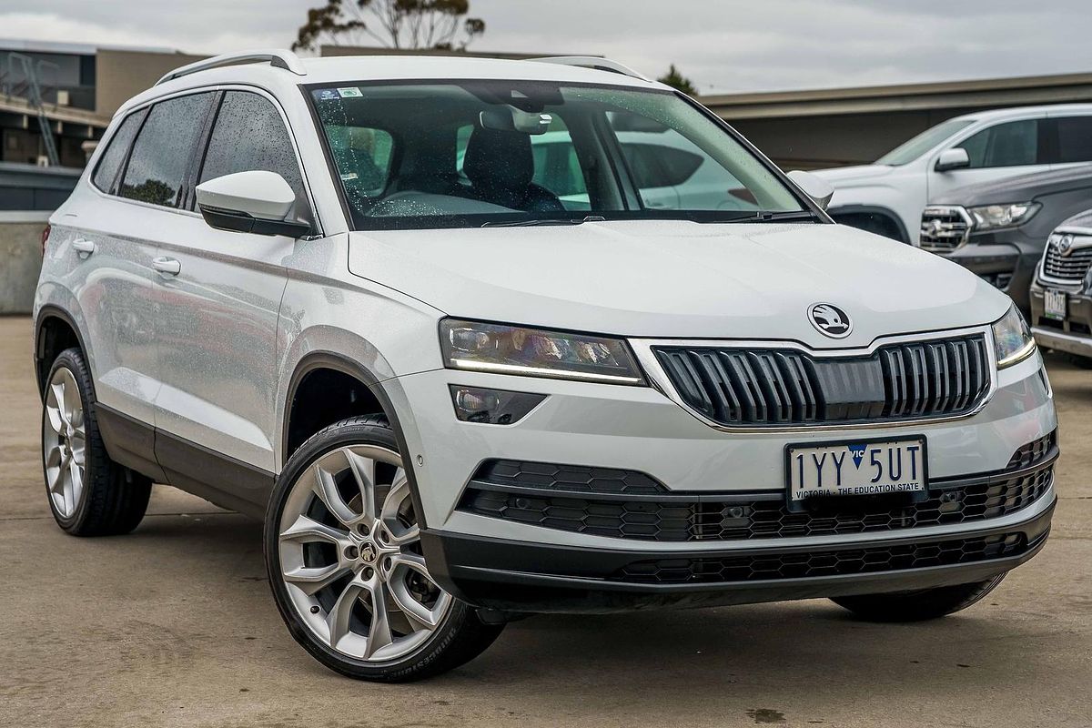 2020 SKODA Karoq 110TSI NU