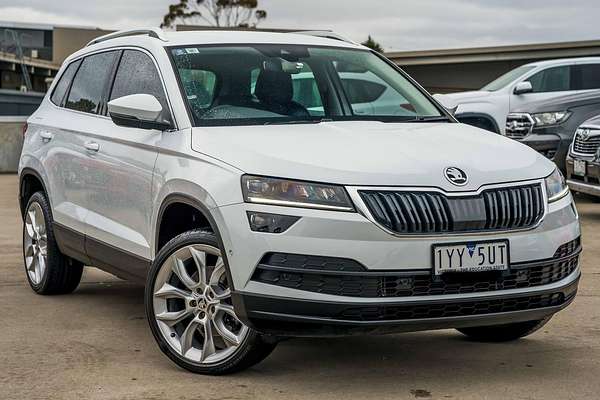 2020 SKODA Karoq 110TSI NU