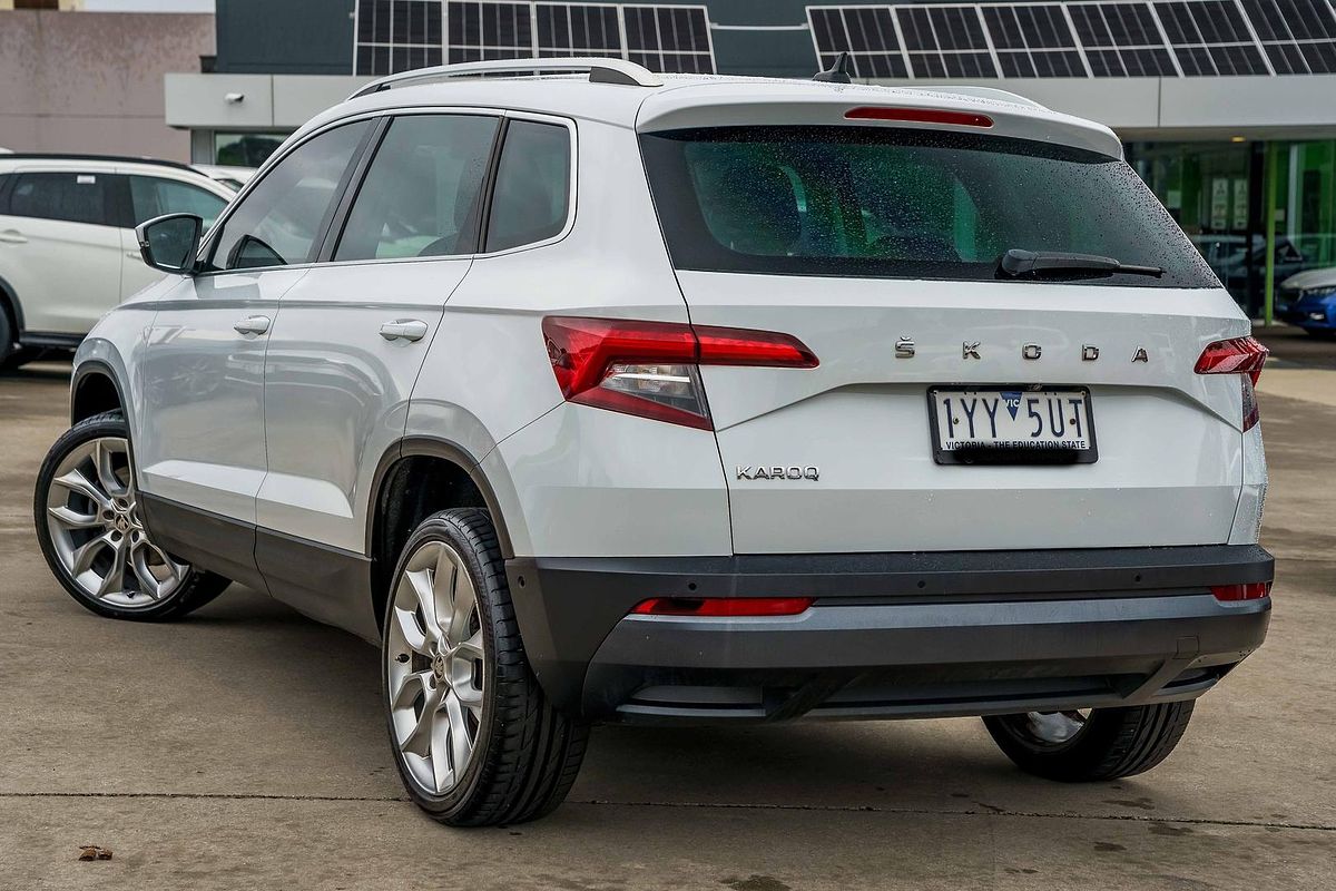 2020 SKODA Karoq 110TSI NU