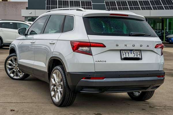 2020 SKODA Karoq 110TSI NU