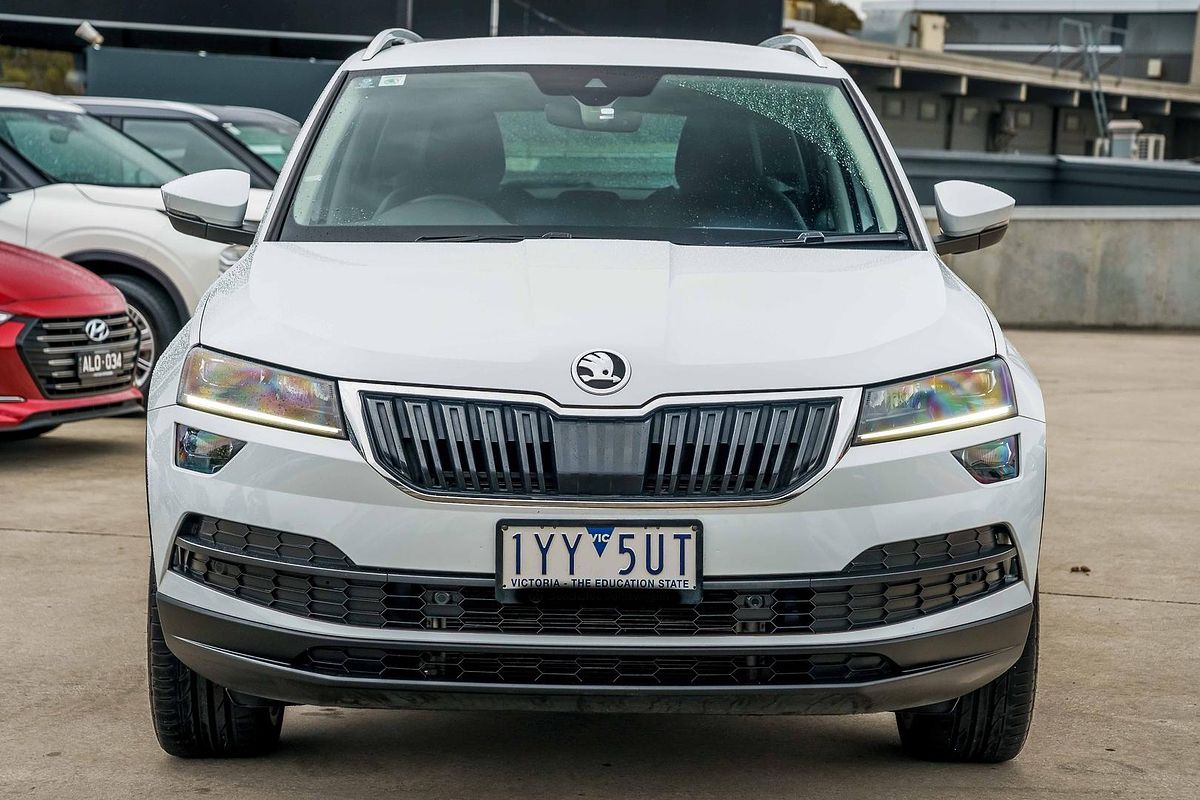 2020 SKODA Karoq 110TSI NU