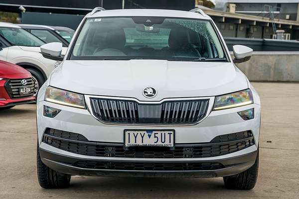 2020 SKODA Karoq 110TSI NU