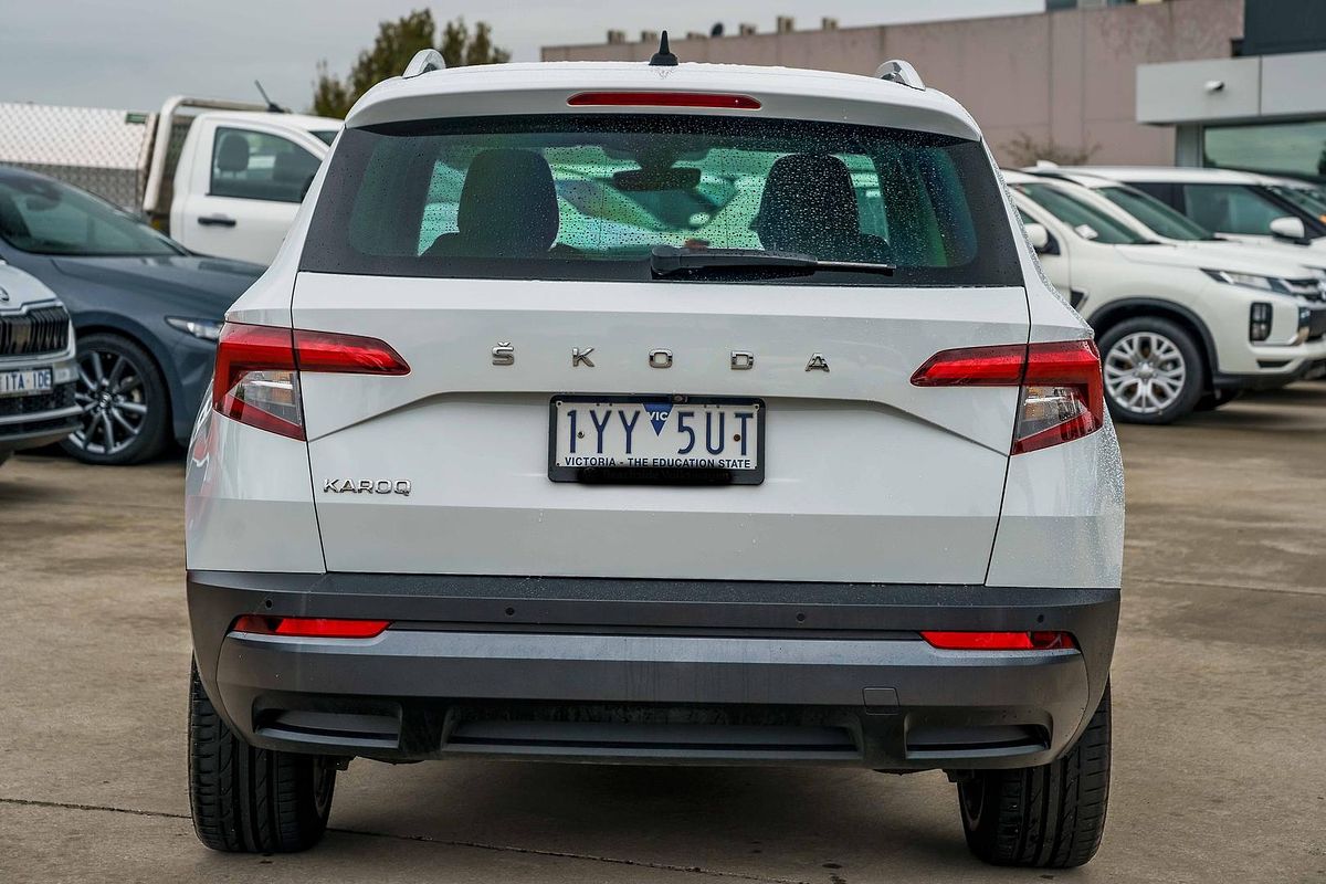 2020 SKODA Karoq 110TSI NU