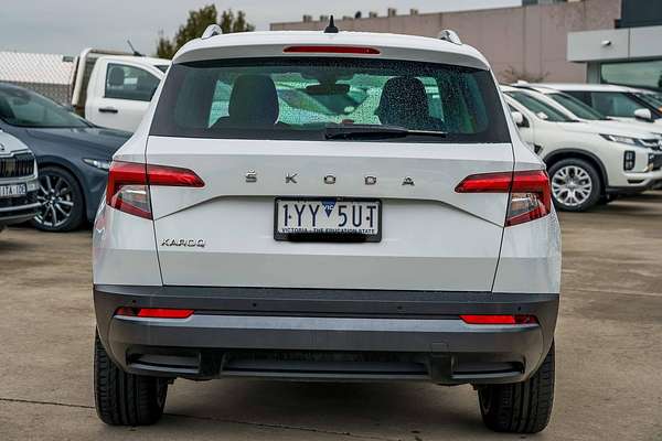 2020 SKODA Karoq 110TSI NU