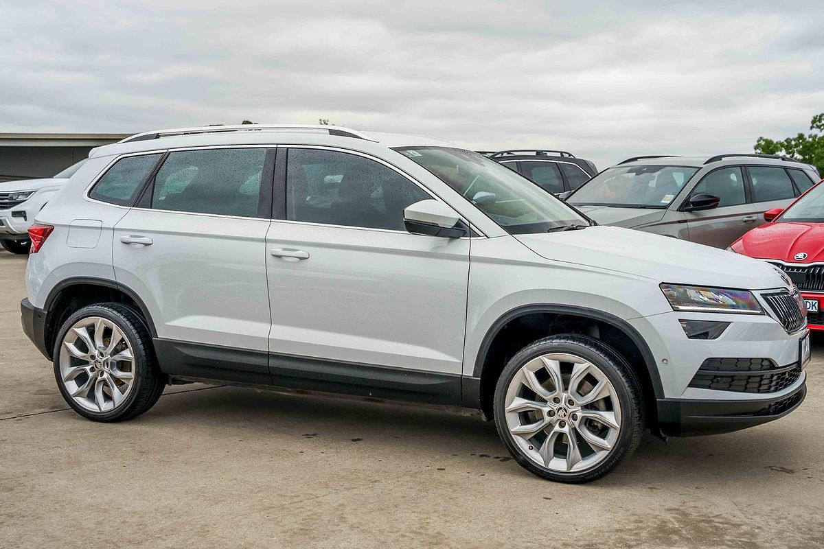 2020 SKODA Karoq 110TSI NU