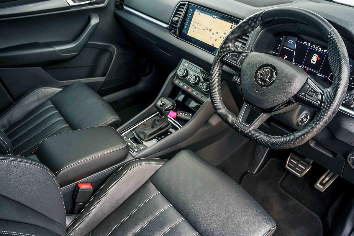 2020 SKODA Karoq 110TSI NU