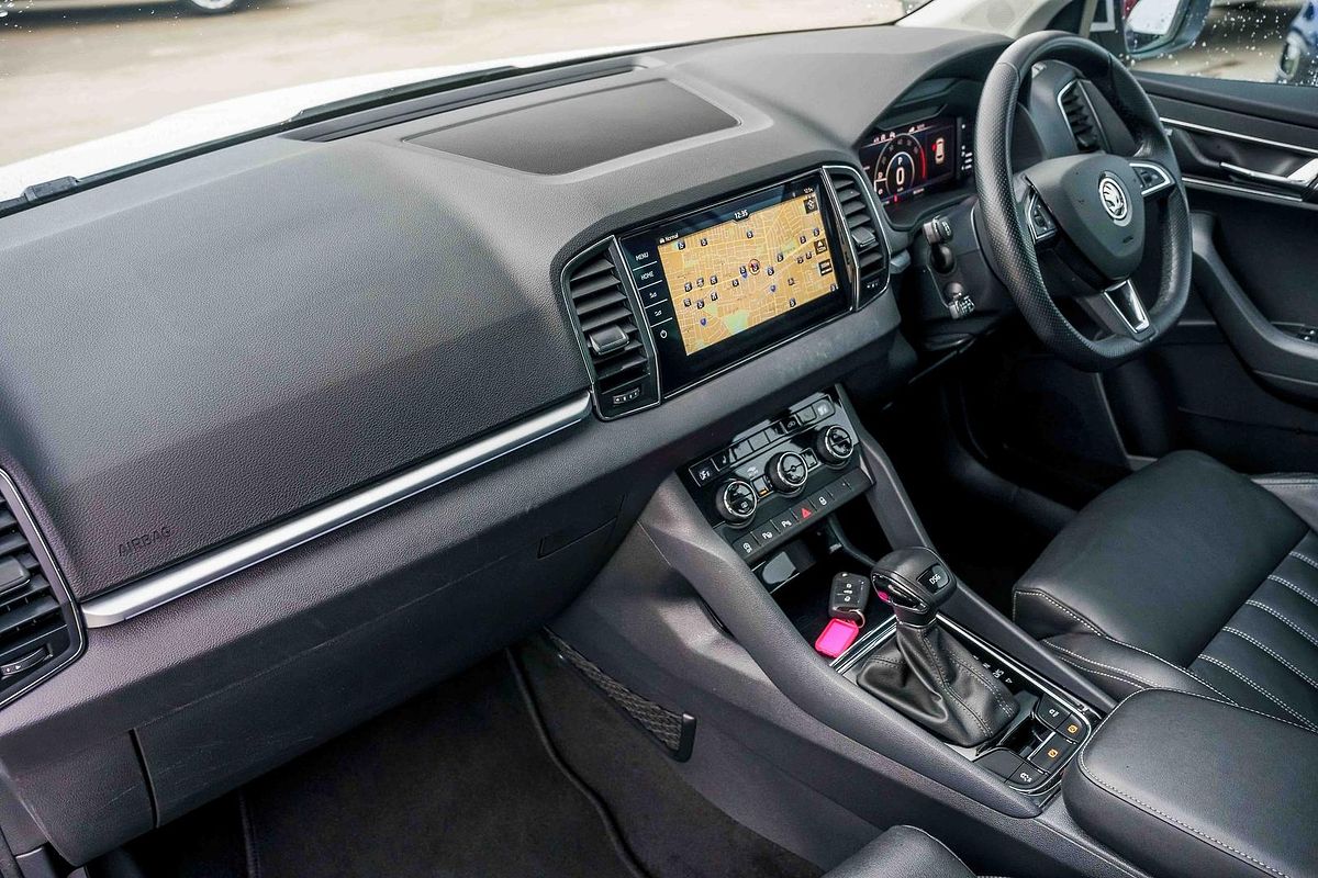 2020 SKODA Karoq 110TSI NU