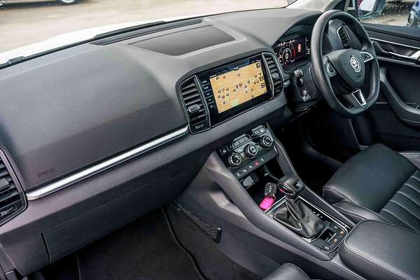 2020 SKODA Karoq 110TSI NU