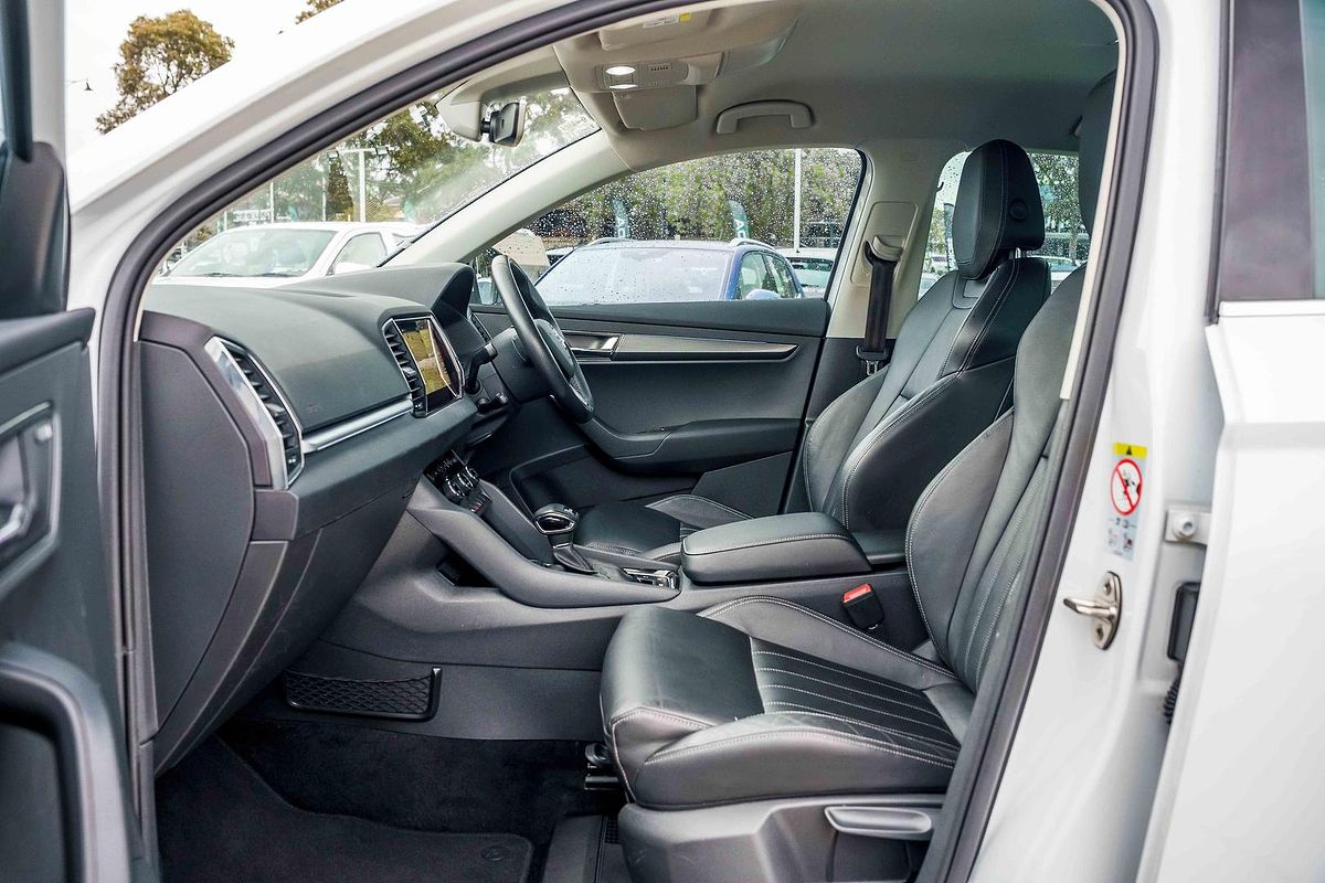 2020 SKODA Karoq 110TSI NU