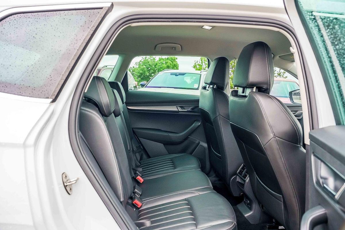 2020 SKODA Karoq 110TSI NU