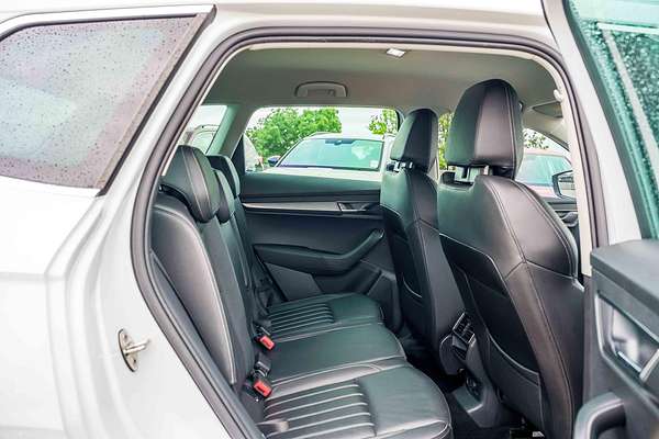 2020 SKODA Karoq 110TSI NU