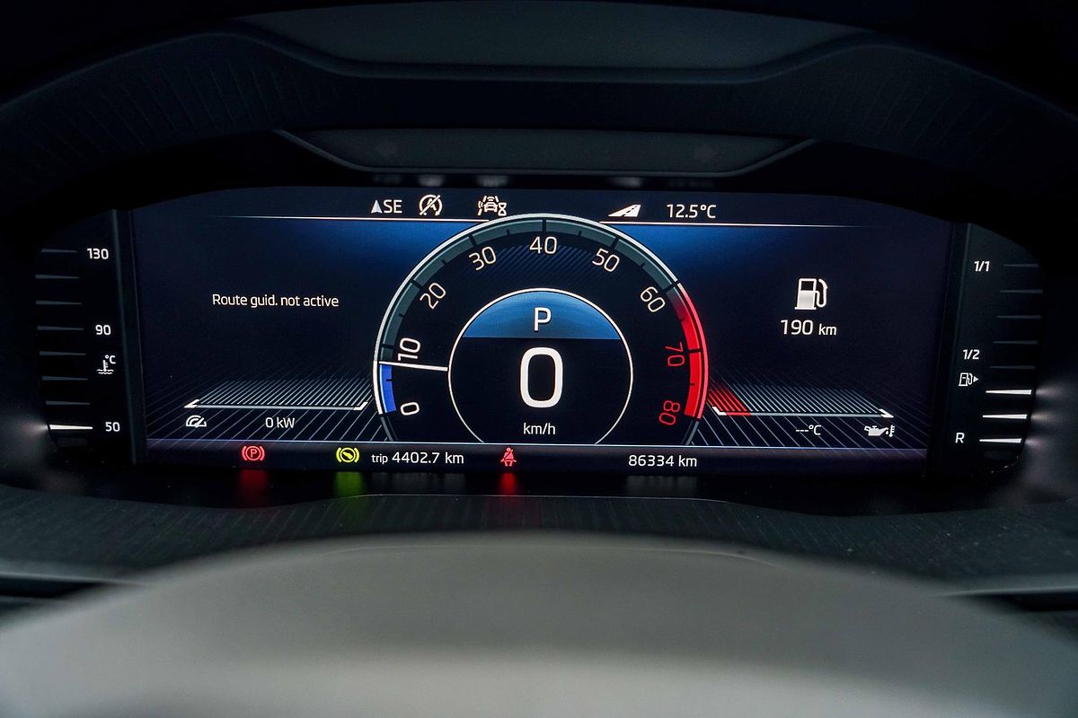 2020 SKODA Karoq 110TSI NU