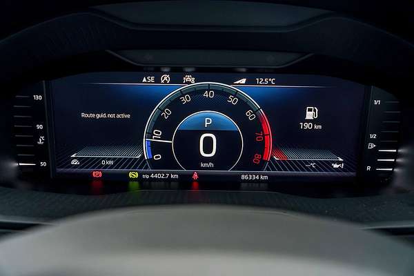 2020 SKODA Karoq 110TSI NU