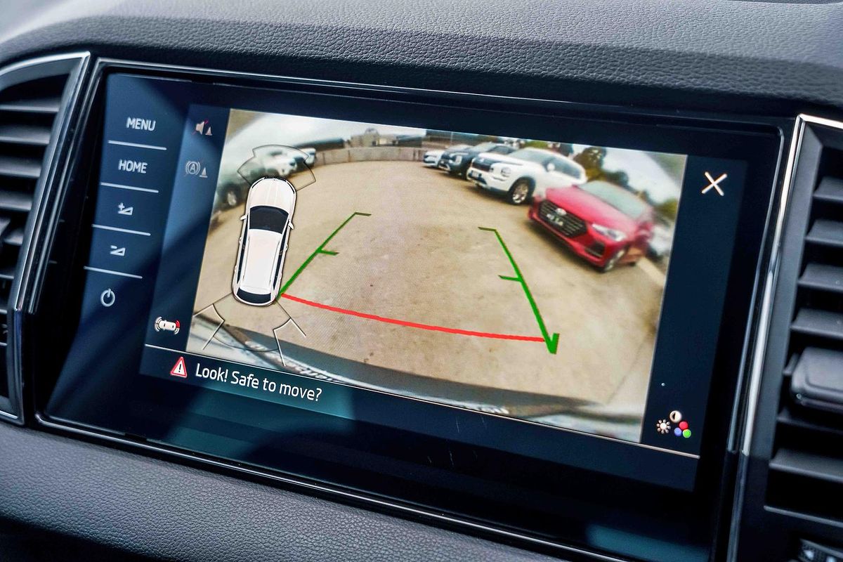 2020 SKODA Karoq 110TSI NU