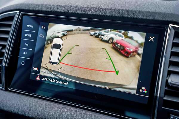 2020 SKODA Karoq 110TSI NU