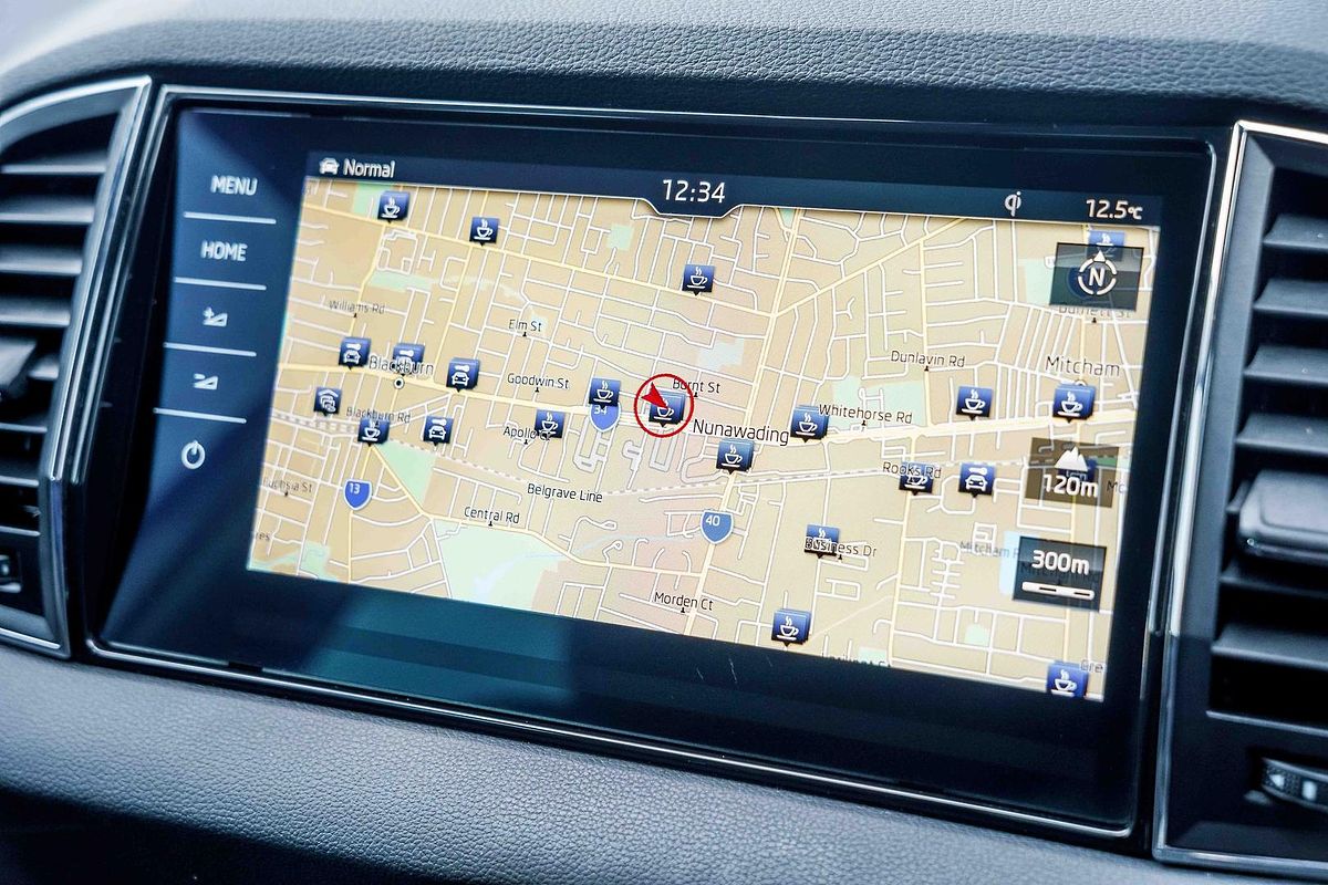 2020 SKODA Karoq 110TSI NU