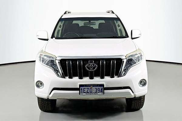 2016 Toyota Landcruiser Prado GXL GDJ150R