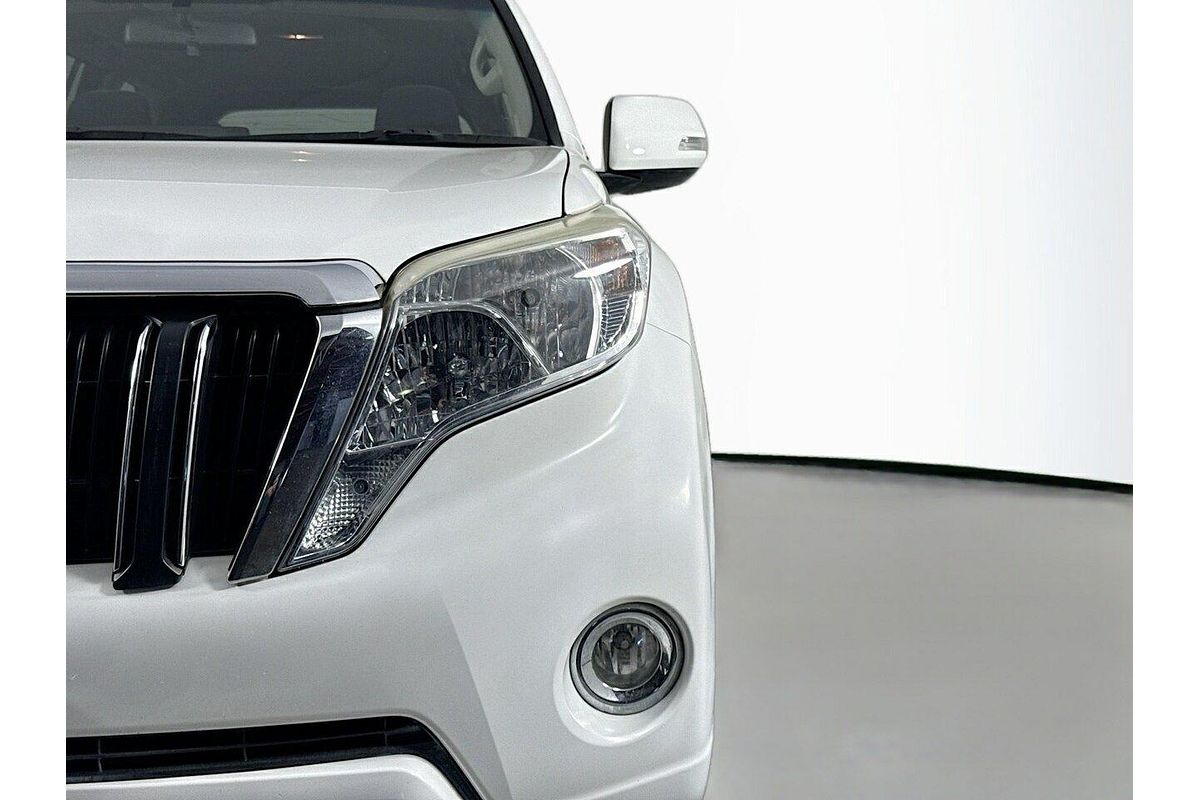 2016 Toyota Landcruiser Prado GXL GDJ150R