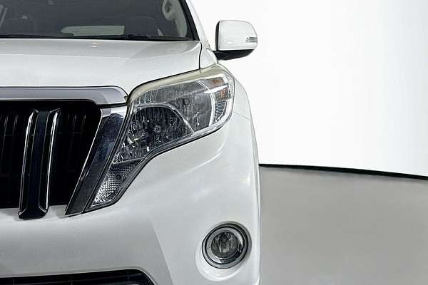 2016 Toyota Landcruiser Prado GXL GDJ150R