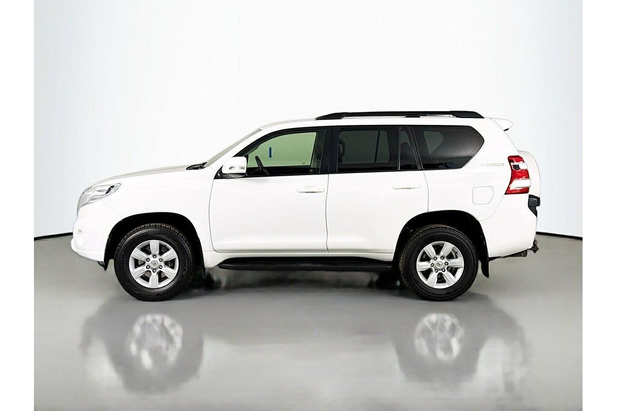 2016 Toyota Landcruiser Prado GXL GDJ150R