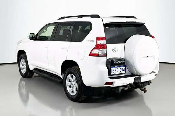 2016 Toyota Landcruiser Prado GXL GDJ150R