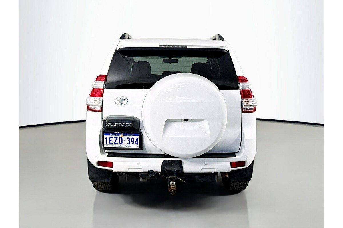 2016 Toyota Landcruiser Prado GXL GDJ150R