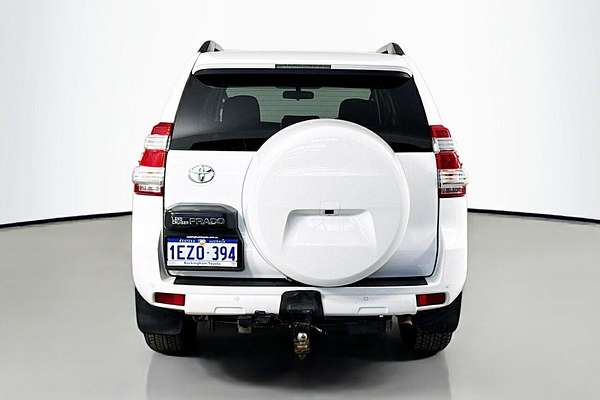 2016 Toyota Landcruiser Prado GXL GDJ150R