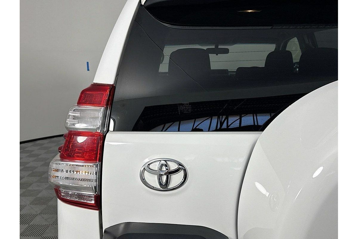 2016 Toyota Landcruiser Prado GXL GDJ150R