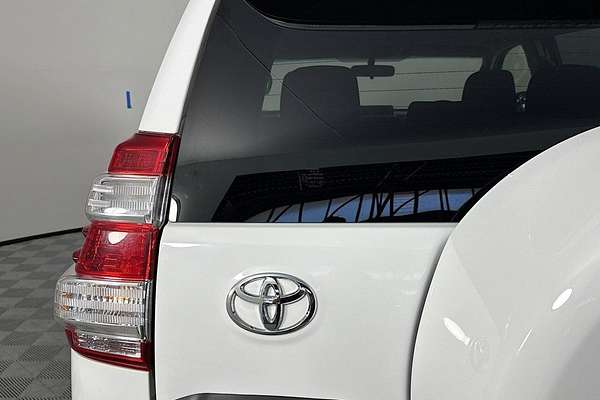 2016 Toyota Landcruiser Prado GXL GDJ150R