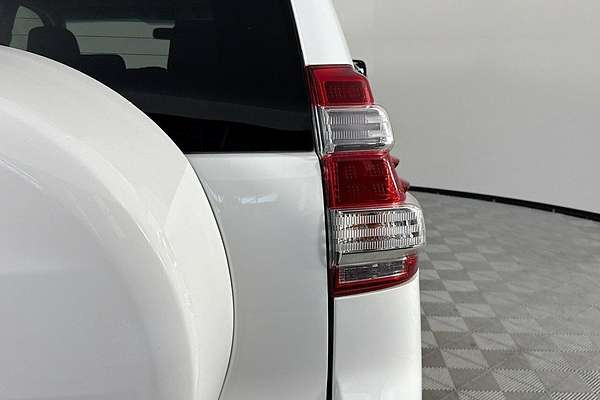 2016 Toyota Landcruiser Prado GXL GDJ150R