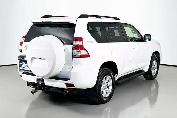 2016 Toyota Landcruiser Prado GXL GDJ150R