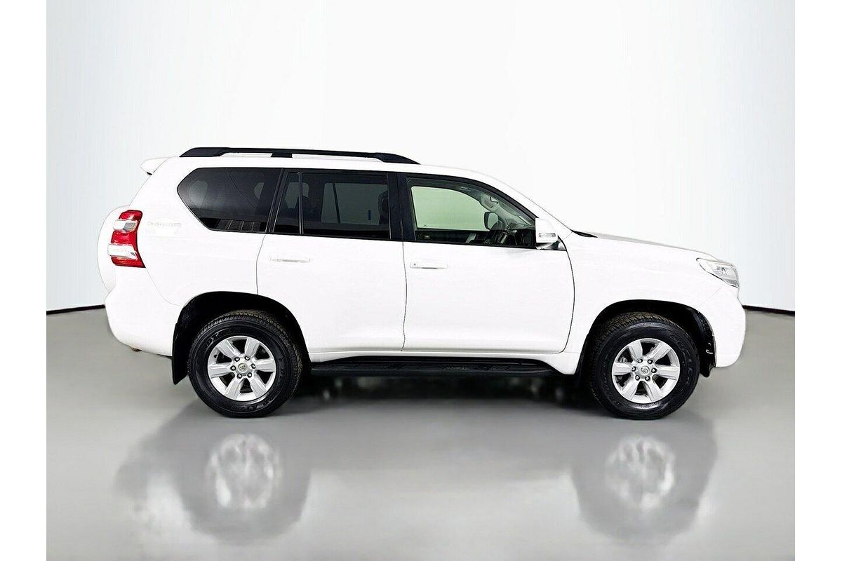 2016 Toyota Landcruiser Prado GXL GDJ150R