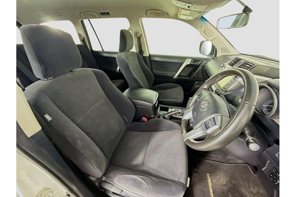 2016 Toyota Landcruiser Prado GXL GDJ150R