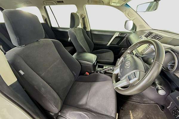 2016 Toyota Landcruiser Prado GXL GDJ150R