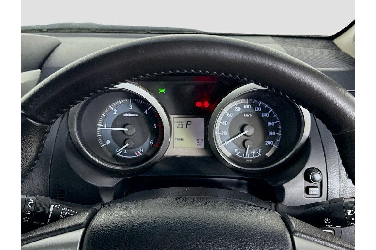 2016 Toyota Landcruiser Prado GXL GDJ150R