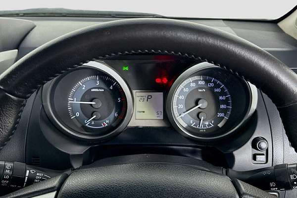 2016 Toyota Landcruiser Prado GXL GDJ150R