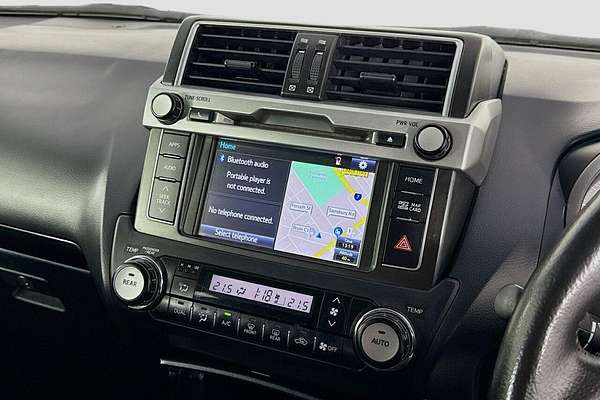 2016 Toyota Landcruiser Prado GXL GDJ150R