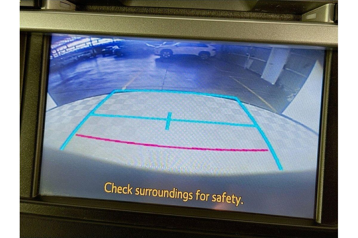 2016 Toyota Landcruiser Prado GXL GDJ150R