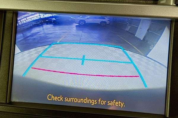 2016 Toyota Landcruiser Prado GXL GDJ150R