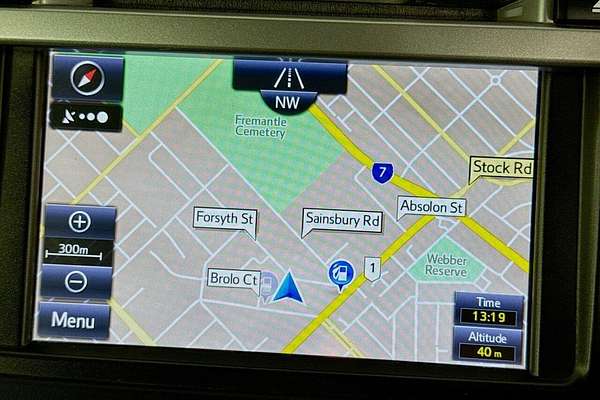 2016 Toyota Landcruiser Prado GXL GDJ150R