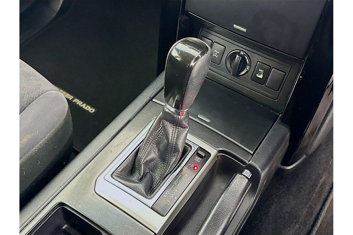 2016 Toyota Landcruiser Prado GXL GDJ150R