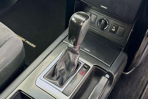 2016 Toyota Landcruiser Prado GXL GDJ150R