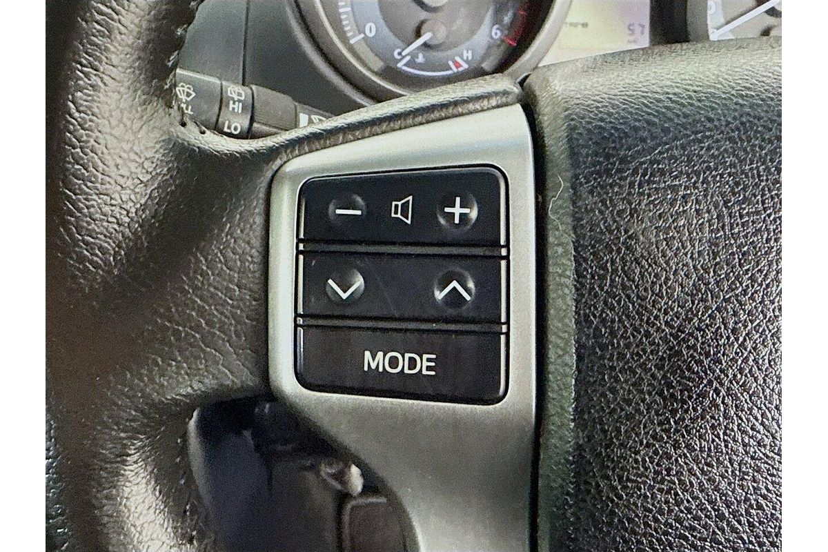 2016 Toyota Landcruiser Prado GXL GDJ150R