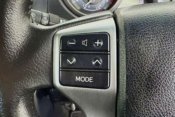 2016 Toyota Landcruiser Prado GXL GDJ150R