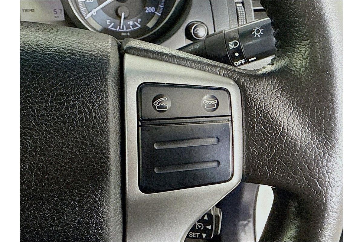 2016 Toyota Landcruiser Prado GXL GDJ150R