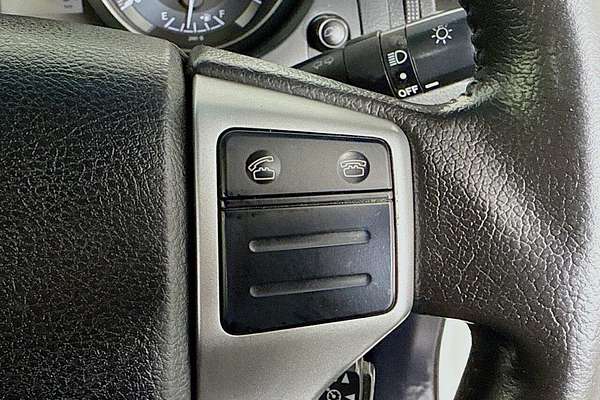 2016 Toyota Landcruiser Prado GXL GDJ150R